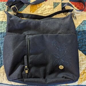 Haiku Women's Ascend Travel Crossbody Zippered Shoulder Bag